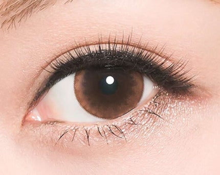 ピエナージュ/PienAge/カラーコンタクトレンズを使ったクチコミ(2枚目)