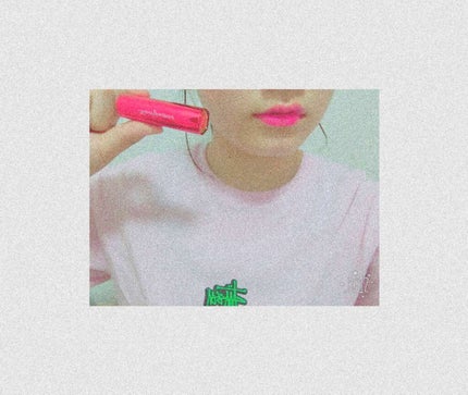 フラワーティントリップN オイルイン/Kailijumei/リップティントを使ったクチコミ(4枚目)