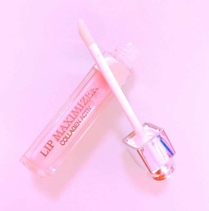 【旧】ディオール アディクト リップ マキシマイザー/Dior/リップグロスを使ったクチコミ(2枚目)