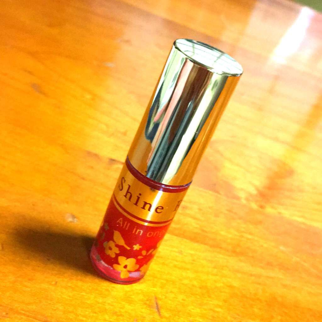 オールインワンティント/シャインリッチ/リップティントを使ったクチコミ(2枚目)
