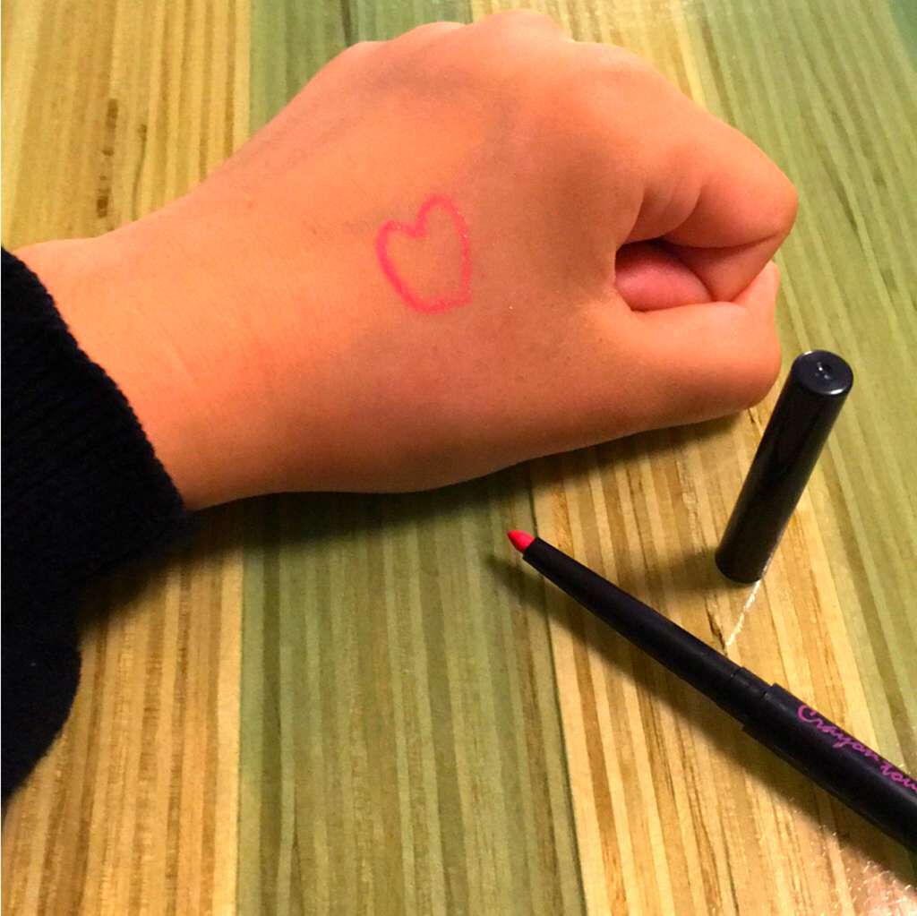 アイライナーペンシル/キャンドゥ/ペンシルアイライナーを使ったクチコミ(2枚目)