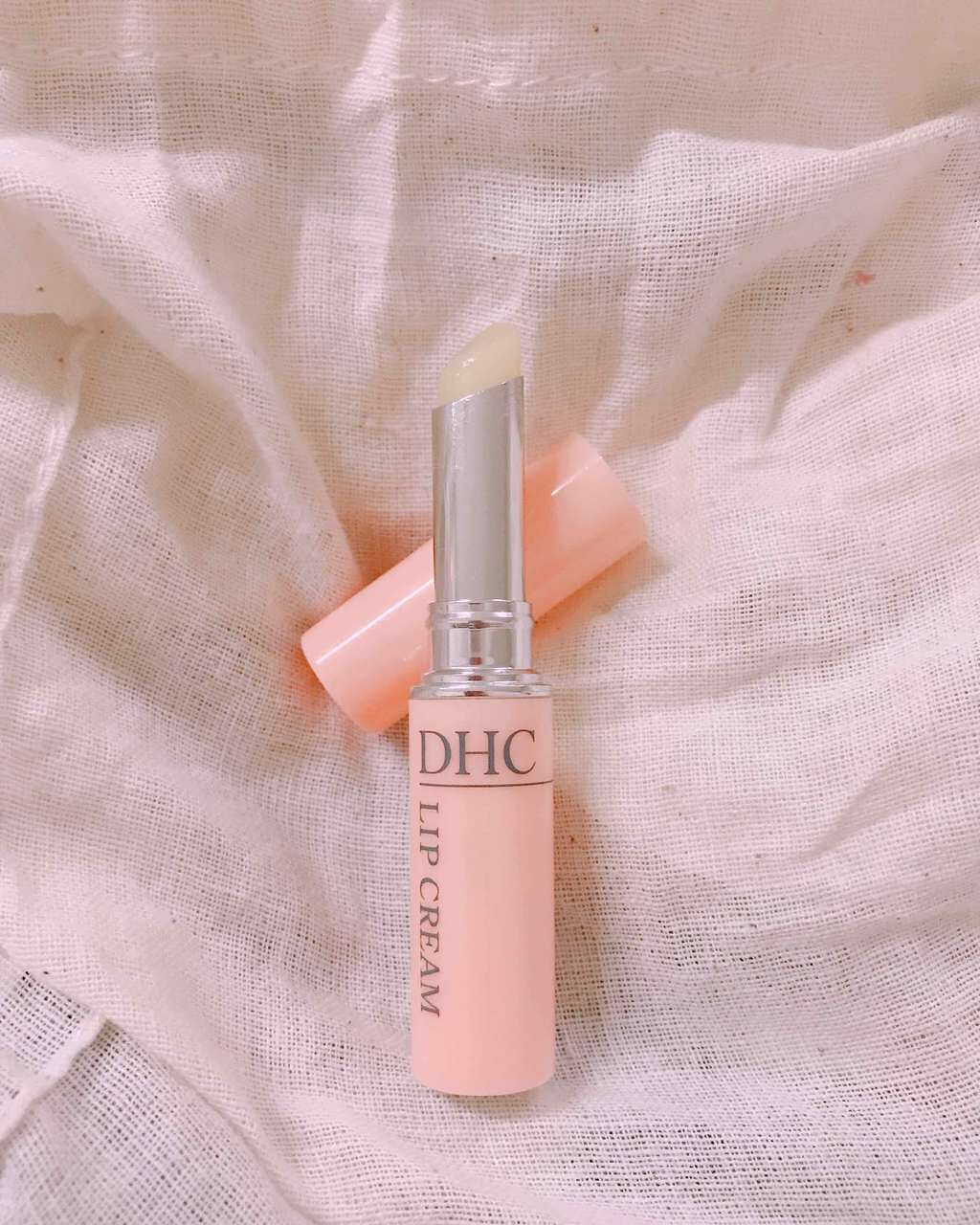 DHC 薬用リップクリーム/DHC/リップクリームを使ったクチコミ(1枚目)