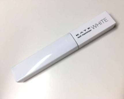 ラッシュマキシマイザーN/KATE/マスカラ下地を使ったクチコミ(1枚目)