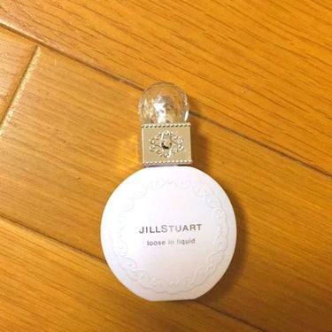 JILL STUART ルースインリキッドのクチコミ「リキッドルースファンデーション  30mL 
                        .....」（1枚目）