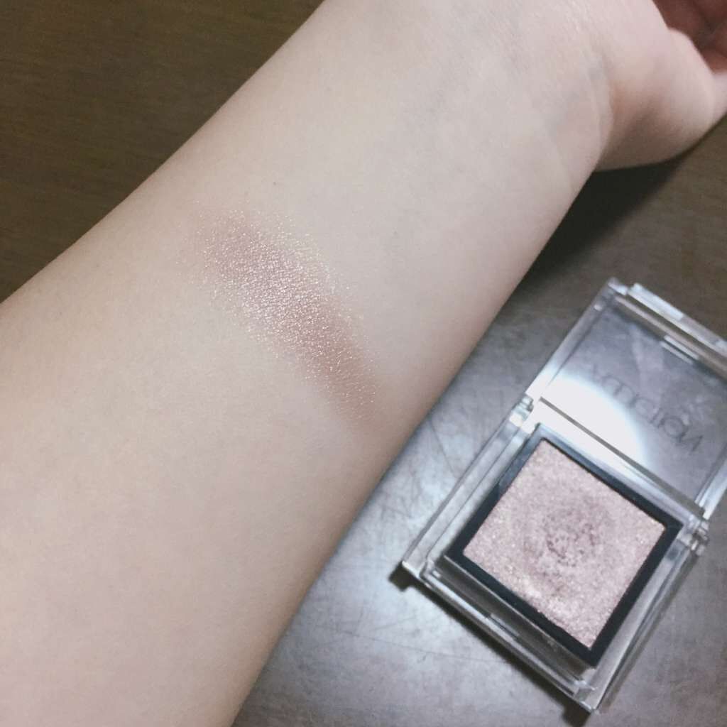 アディクション ザ アイシャドウ/ADDICTION/単色アイシャドウを使ったクチコミ（3枚目）