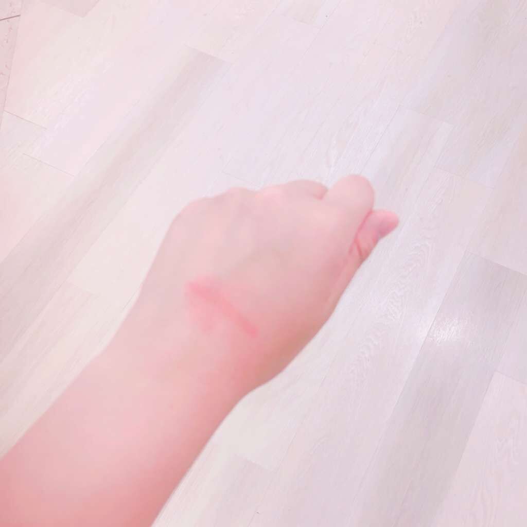 ピディット いろみずチーク/pdc/リキッドチークを使ったクチコミ(2枚目)