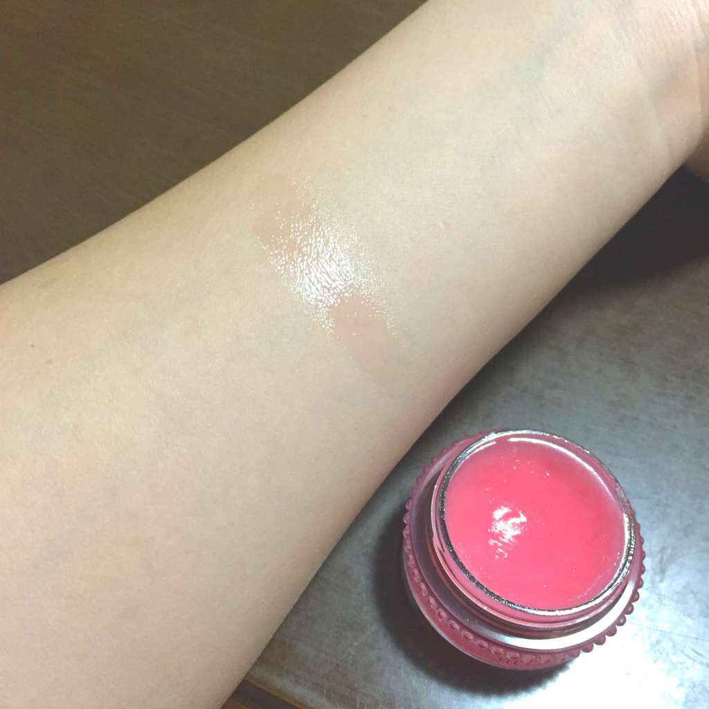 ジルスチュアート リラックス メルティ リップバーム/JILL STUART/リップケアを使ったクチコミ(3枚目)