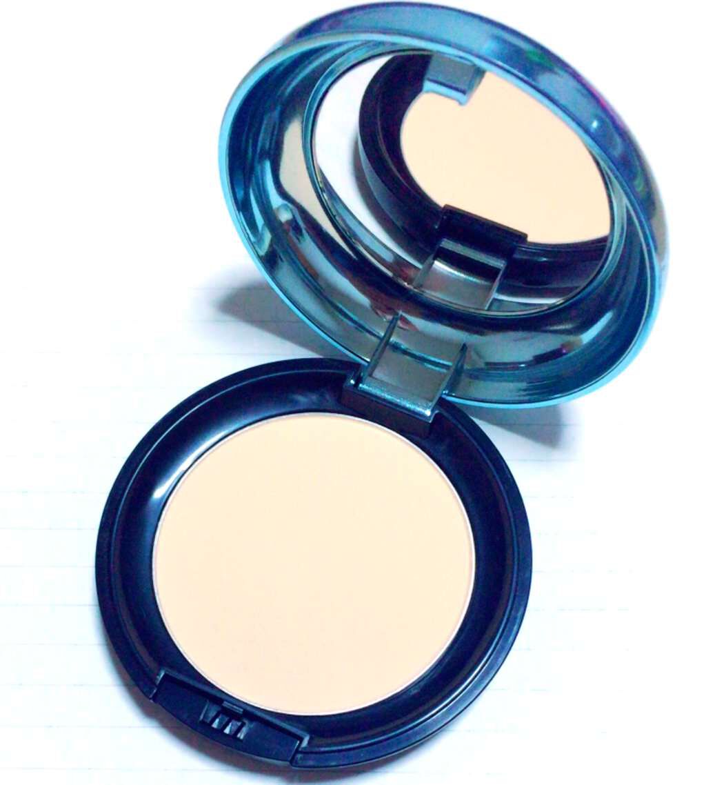 クールフィットカバーパウダー UV50/エクスボーテ/プレストパウダーを使ったクチコミ(2枚目)