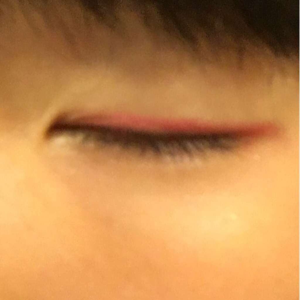 アイライナーペンシル/キャンドゥ/ペンシルアイライナーを使ったクチコミ(3枚目)