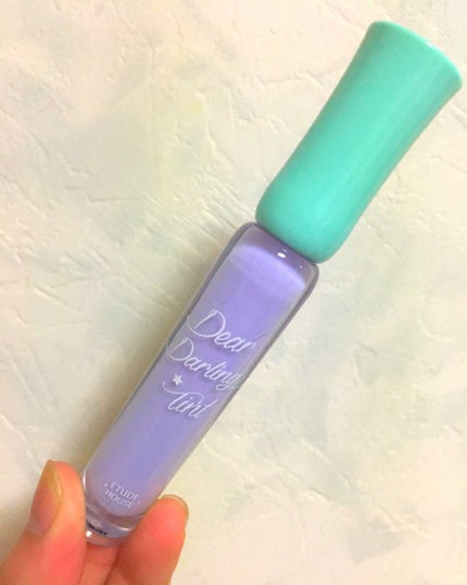 WP ディアダーリンソーダティント/ETUDE/口紅を使ったクチコミ(1枚目)