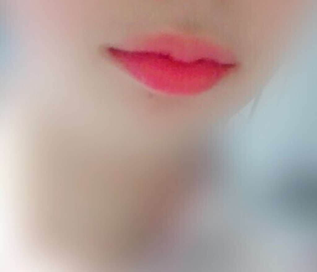 リップティントジャム/キャンメイク/リップグロスを使ったクチコミ(2枚目)