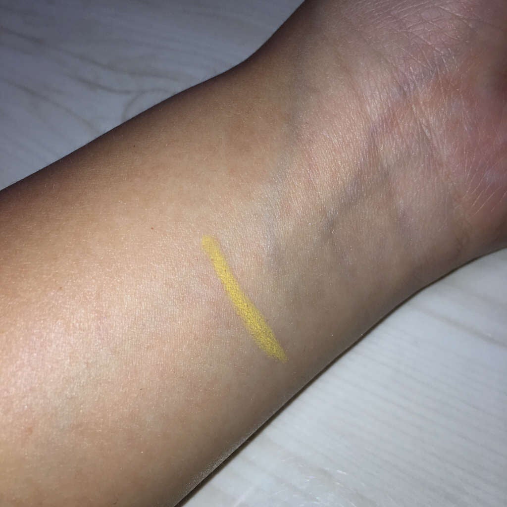 カラーアイライナー/ドーリーウインク/ペンシルアイライナーを使ったクチコミ(2枚目)