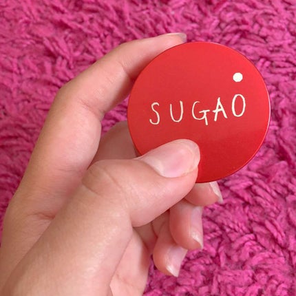 スフレ感チーク&リップ/SUGAO®/ジェル・クリームチークを使ったクチコミ(2枚目)