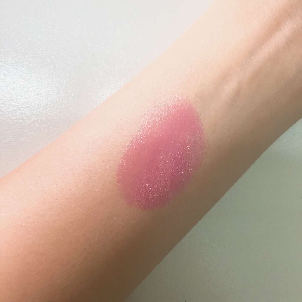 ラスティンググロスリップ/CEZANNE/口紅を使ったクチコミ(2枚目)