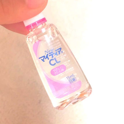 マイティアCL(医薬品)/マイティア/その他を使ったクチコミ(1枚目)