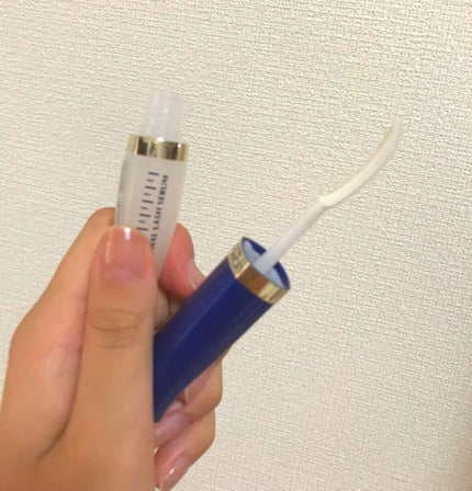 ラッシュ セラム/ロレアル パリ/まつげ美容液を使ったクチコミ(2枚目)