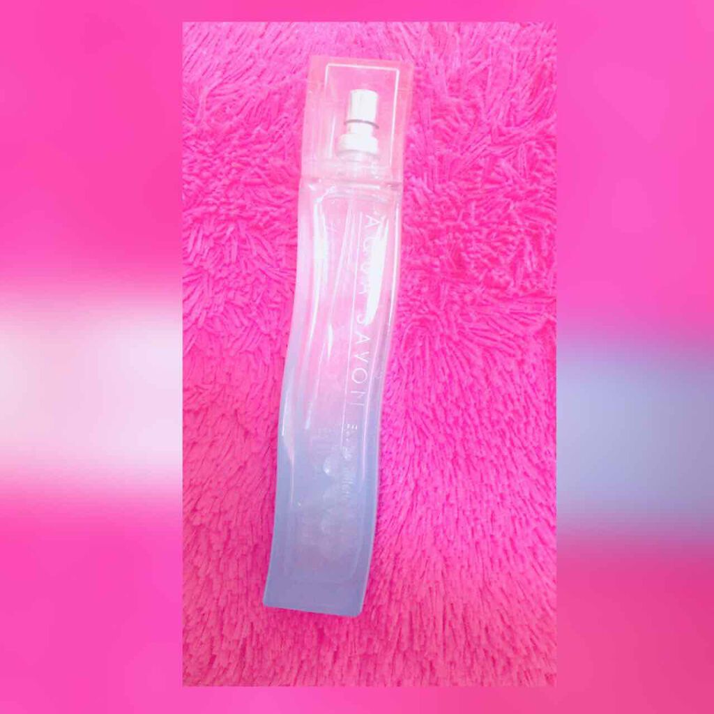 アクア シャボン オードパルファム ウォータリーシャンプーの香り/アクアシャボン/香水(メンズ)を使ったクチコミ(1枚目)