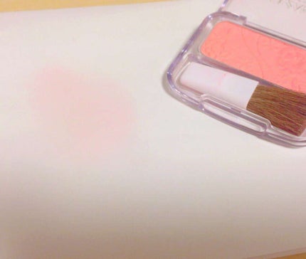 ナチュラル チークN/CEZANNE/パウダーチークを使ったクチコミ(2枚目)