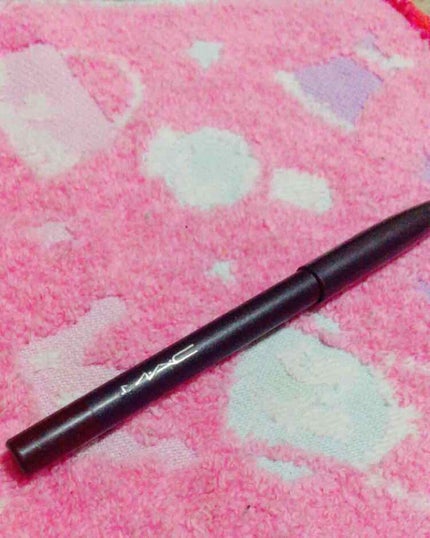 M・A・C パワーポイント アイ ペンシル/M・A・C/ペンシルアイライナーを使ったクチコミ(1枚目)