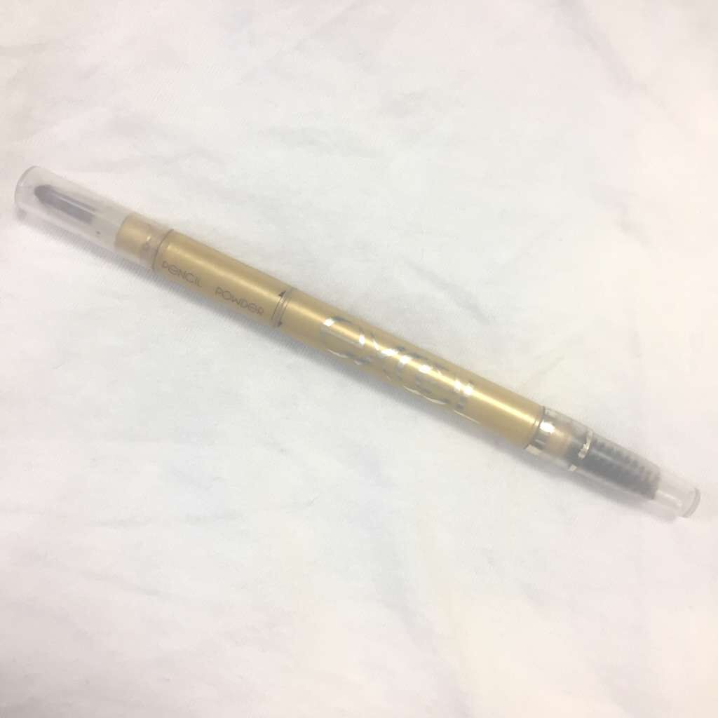 パウダー＆ペンシル　アイブロウＥＸ/excel/アイブロウペンシルを使ったクチコミ（1枚目）