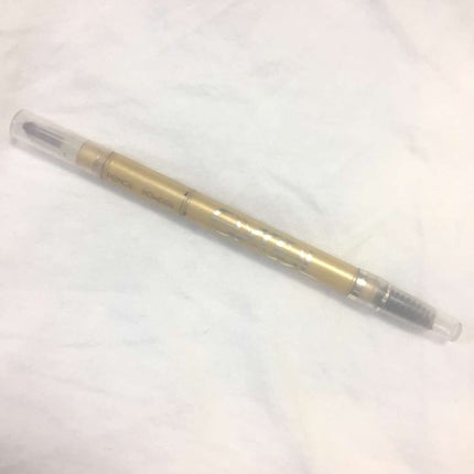 パウダー&ペンシル アイブロウEX/excel/アイブロウペンシルを使ったクチコミ(1枚目)