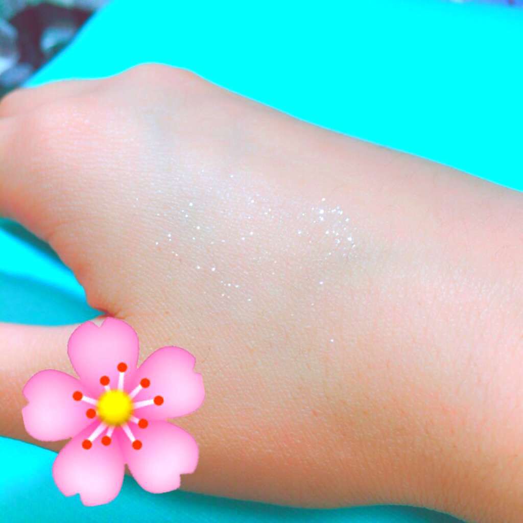 リフレクツ グリッター/M・A・C/単色アイシャドウを使ったクチコミ（2枚目）