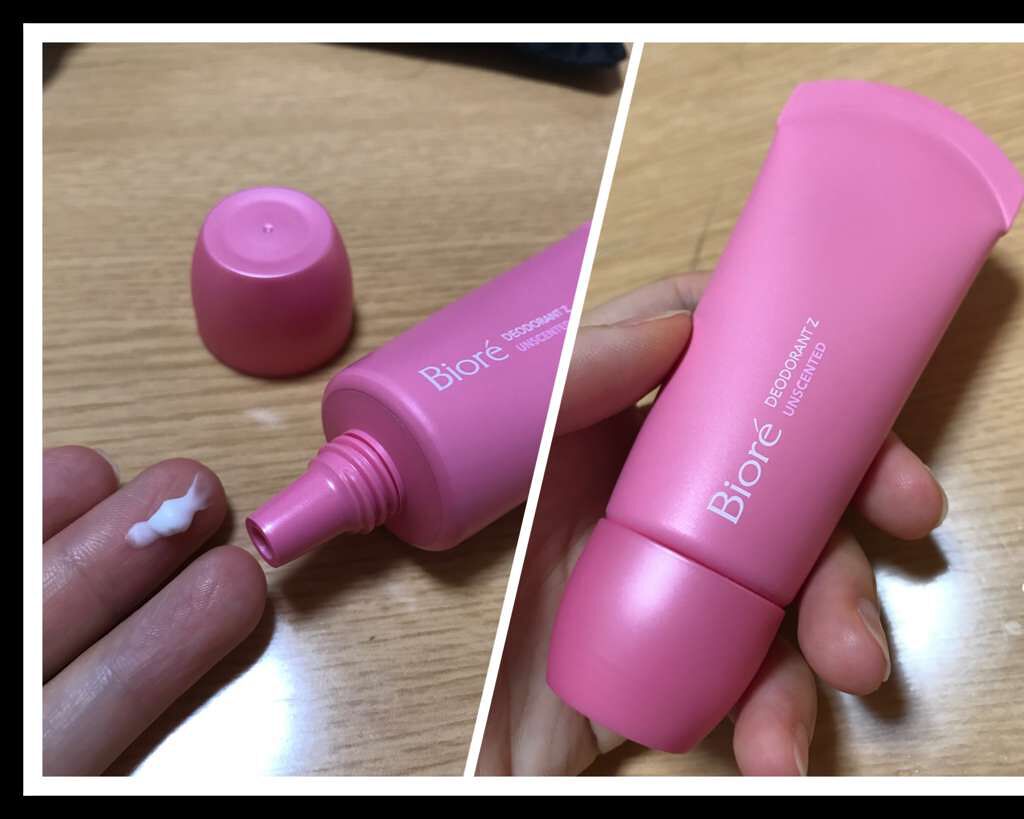 薬用デオドラントZ エッセンス 無香性/ビオレ/デオドラント・制汗剤を使ったクチコミ(3枚目)