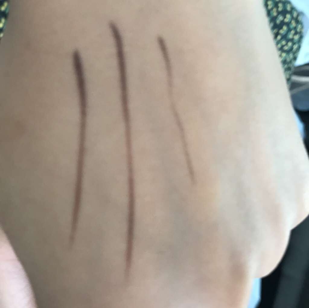 ラブ・ライナー リキッドアイライナーＲ３/ラブ・ライナー/リキッドアイライナーを使ったクチコミ（2枚目）