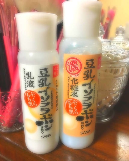 なめらか本舗 乳液 NA/なめらか本舗/乳液を使ったクチコミ(1枚目)