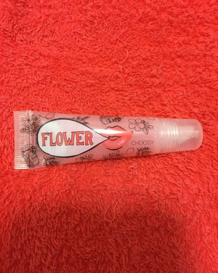チューシー リップスクラブ ベビーフローラル/Pure Smile/リップスクラブを使ったクチコミ(1枚目)