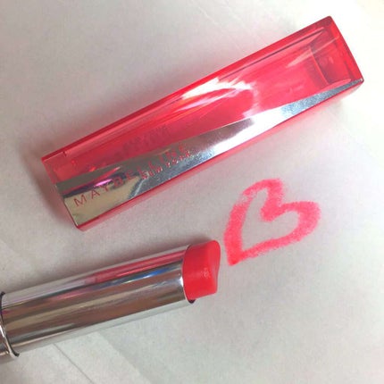 リップ フラッシュ ビッテン ストロボ/MAYBELLINE NEW YORK/口紅を使ったクチコミ(1枚目)