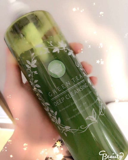 サンタマルシェ ディープクレンジング/サンタマルシェ/クレンジングジェルを使ったクチコミ(1枚目)