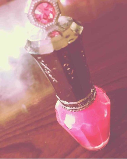 ネイルラッカー R/JILL STUART/マニキュアを使ったクチコミ(1枚目)