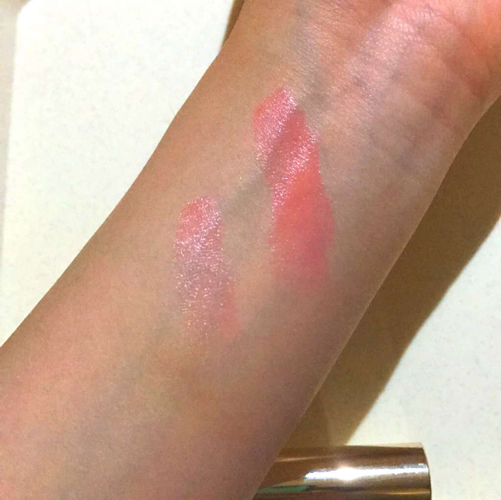 ステイオンバームルージュ/キャンメイク/口紅を使ったクチコミ(3枚目)