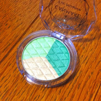 アイニュアンス/キャンメイク/アイシャドウパレットを使ったクチコミ(2枚目)