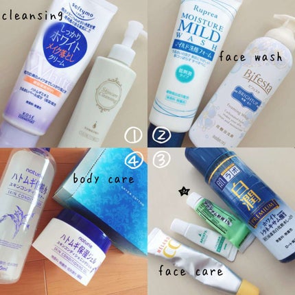 ハトムギ保湿ジェル(ナチュリエ スキンコンディショニングジェル)/ナチュリエ/美容液を使ったクチコミ(1枚目)