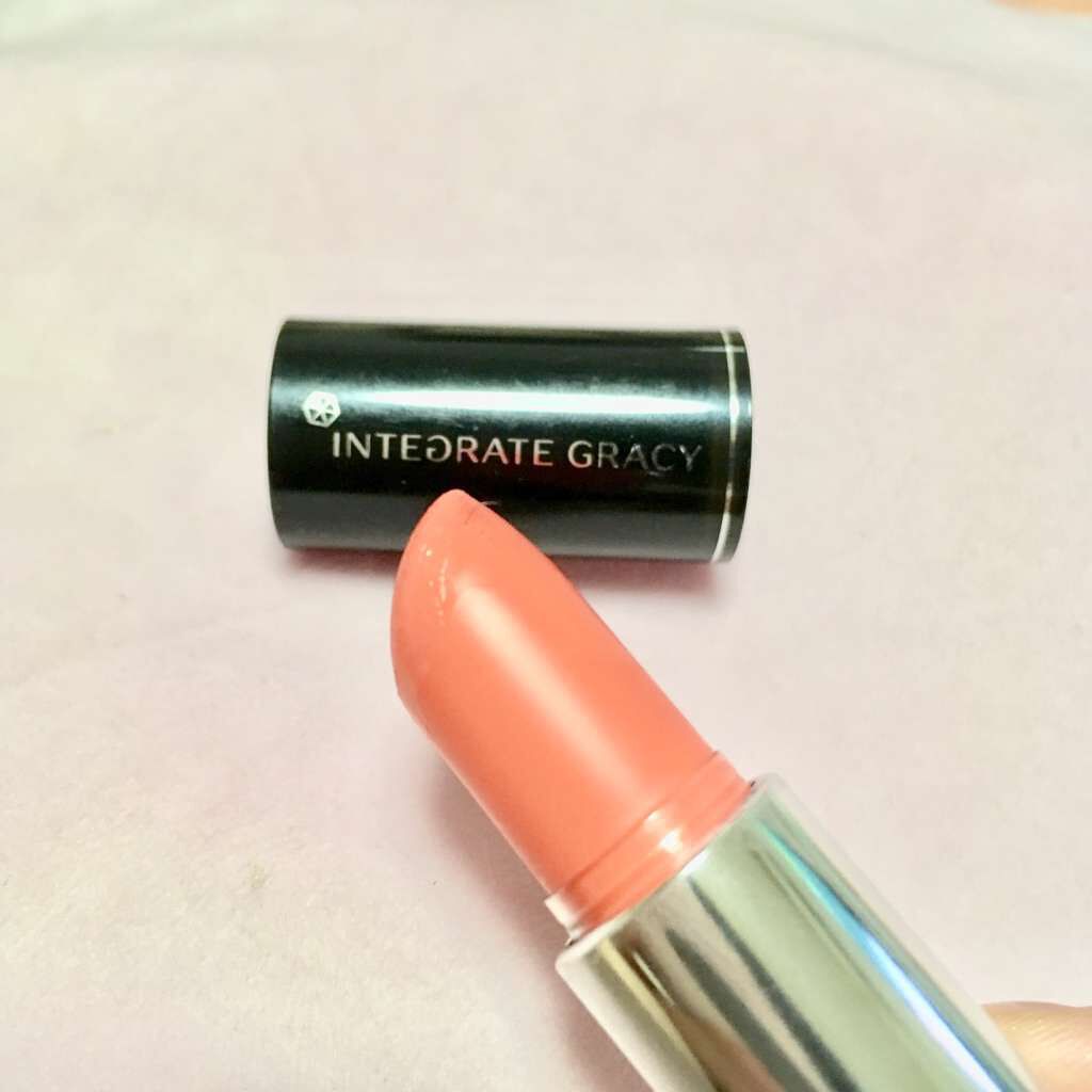 リップスティック/グレイシィ/口紅を使ったクチコミ(1枚目)