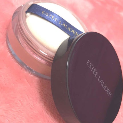 パーフェクティング ルース パウダー/ESTEE LAUDER/ルースパウダーを使ったクチコミ(1枚目)