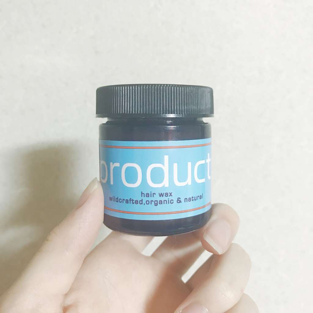 ヘアワックス/ザ・プロダクト/ヘアワックス・クリームを使ったクチコミ(1枚目)