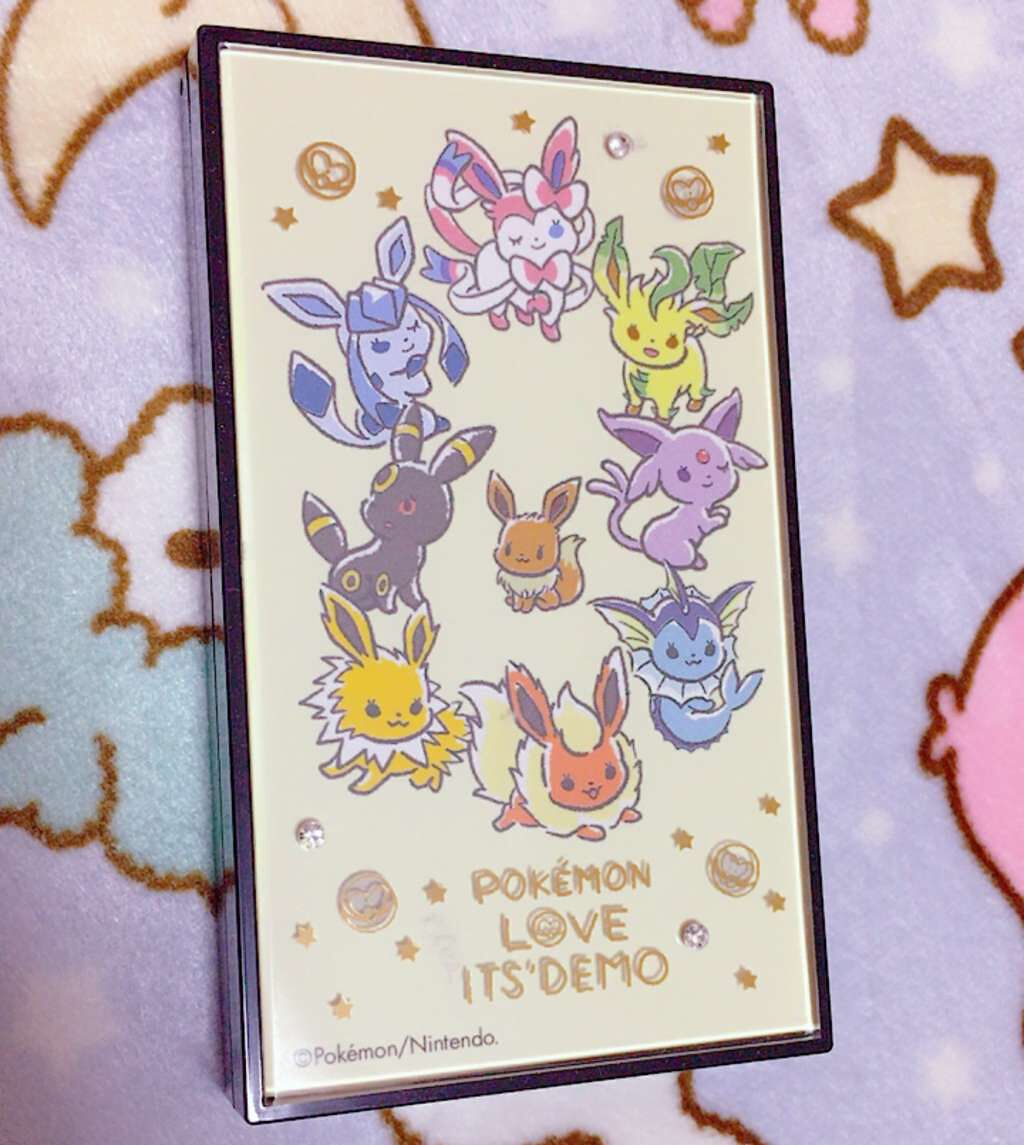 ITS’DEMO DEMO マルチアイシャドウ 03/IT'S DEMO/アイシャドウパレットを使ったクチコミ(1枚目)