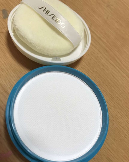 資生堂ベビーパウダー(プレスド)/ベビー/ボディパウダーを使ったクチコミ(1枚目)