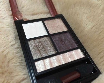 リシェ シマーリッチ アイズ/Visée/アイシャドウパレットを使ったクチコミ(2枚目)