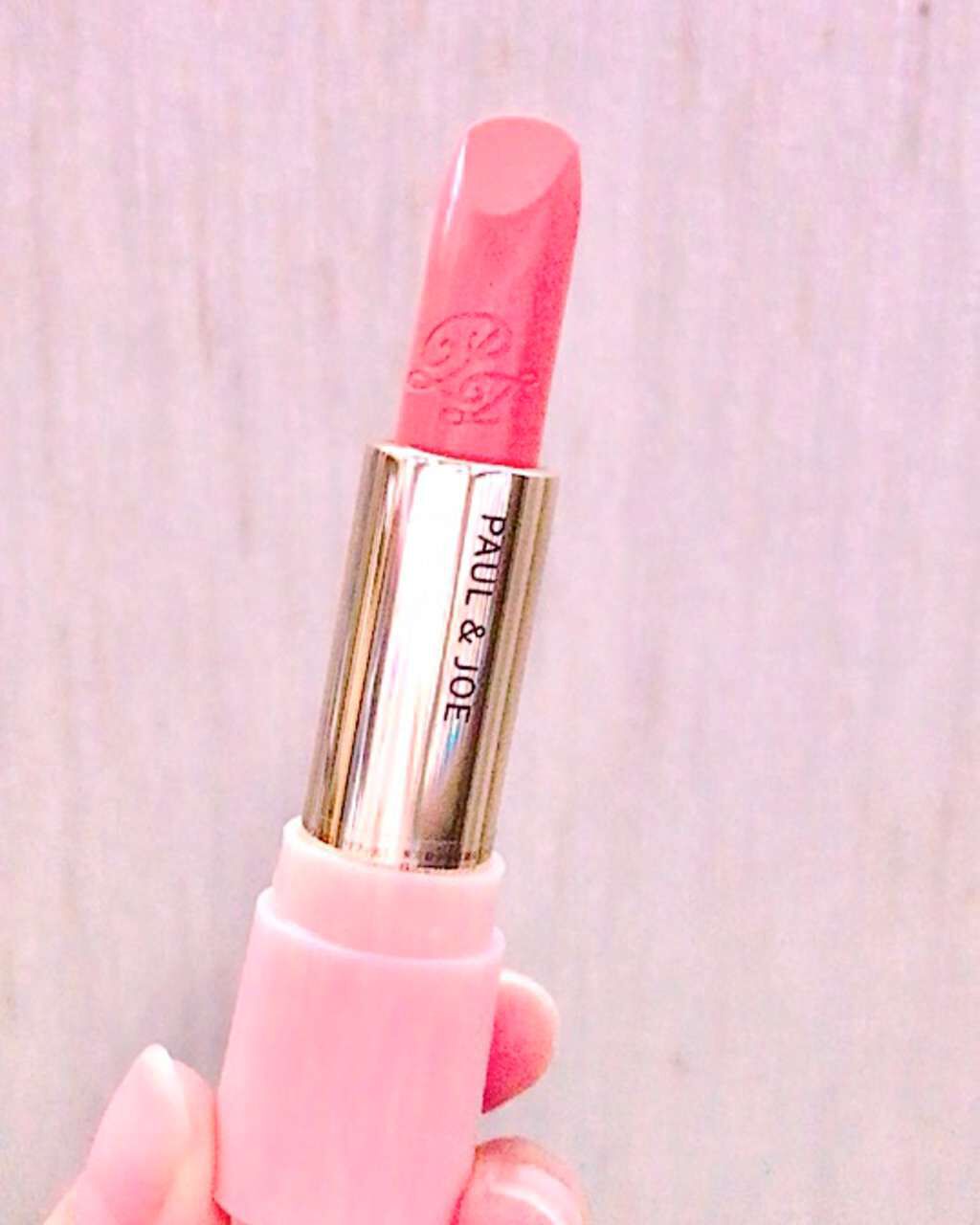 リップスティック/PAUL & JOE BEAUTE/口紅を使ったクチコミ（1枚目）