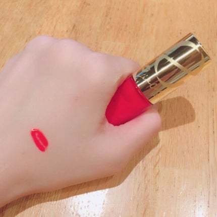 リップケアオイル/excel/リップグロスを使ったクチコミ(2枚目)