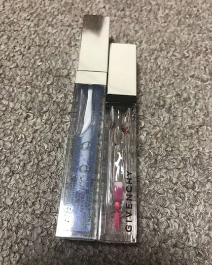 グロス・レヴェラトゥール/GIVENCHY/リップグロスを使ったクチコミ(2枚目)