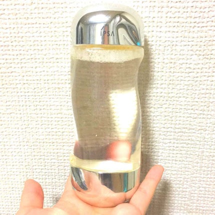 ザ・タイムR アクア/IPSA/化粧水を使ったクチコミ(1枚目)