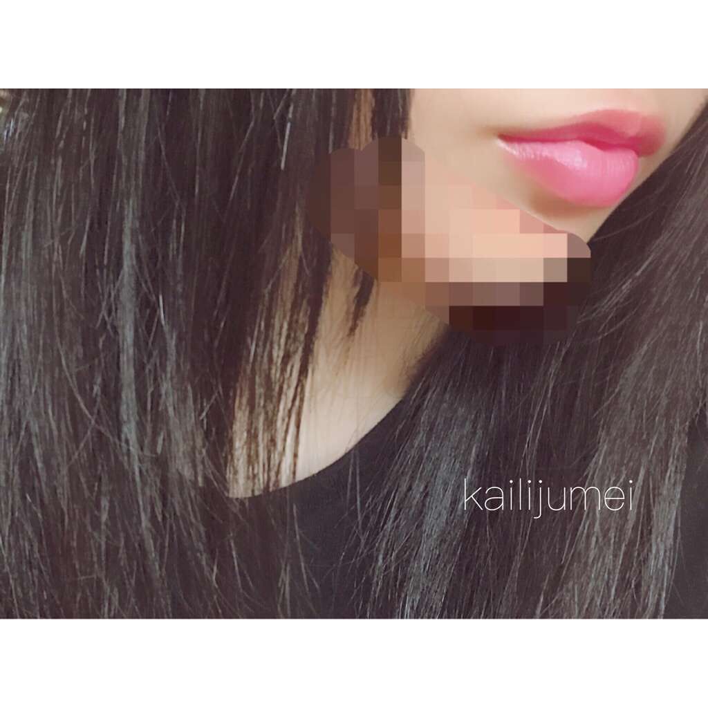 フラワーリップスティック/Kailijumei/口紅を使ったクチコミ(2枚目)