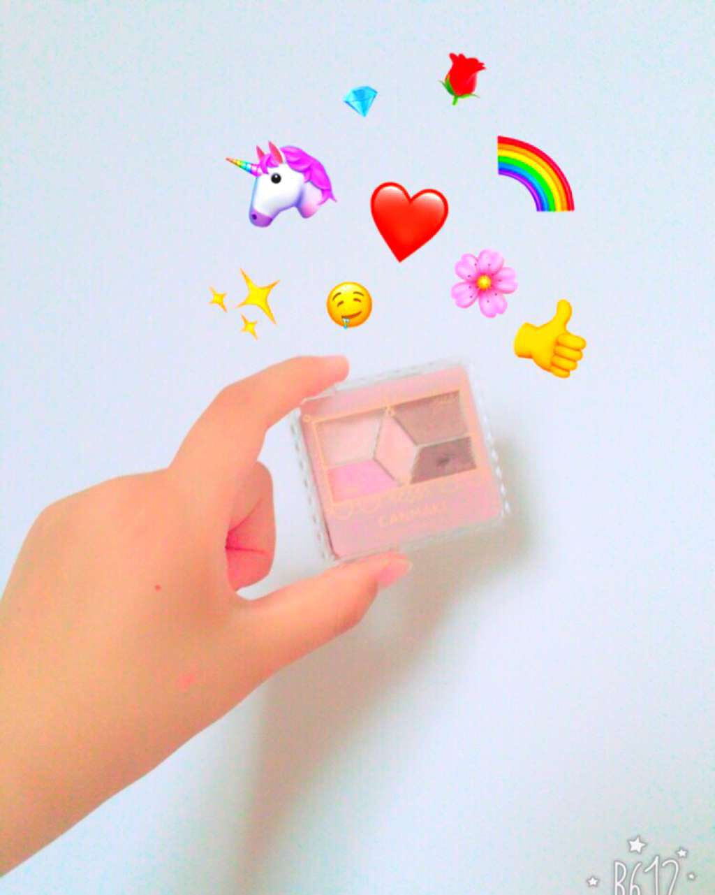 【旧品】パーフェクトスタイリストアイズ/キャンメイク/アイシャドウパレットを使ったクチコミ(1枚目)