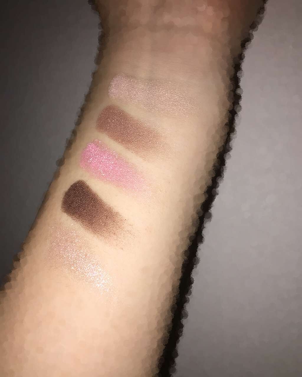 【旧品】パーフェクトスタイリストアイズ/キャンメイク/アイシャドウパレットを使ったクチコミ(2枚目)