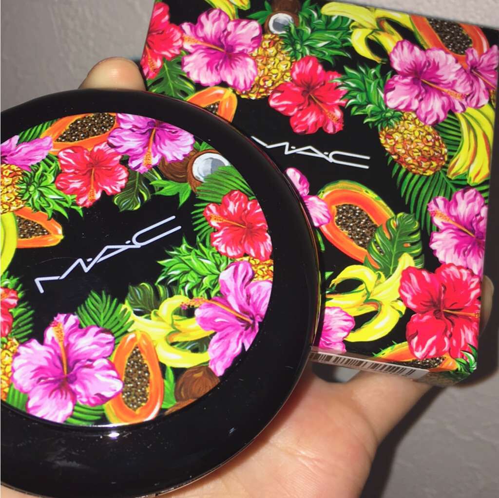 ブロンジング パウダー/M・A・C/プレストパウダーを使ったクチコミ(1枚目)